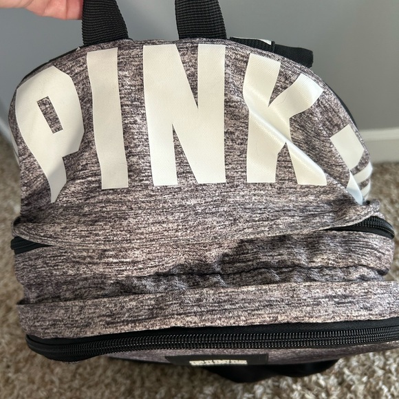 Victoria’s Secret Pink Backpack - Picture 5 of 6